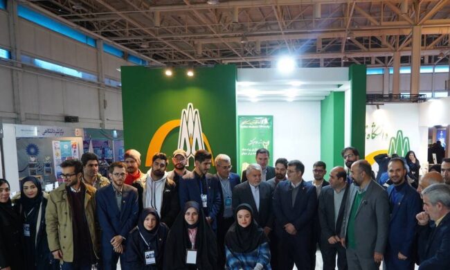 علاقه‌مندان به علم و فناوری