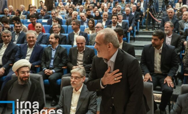 نشست بزرگ دانشجویی با وزیر بهداشت