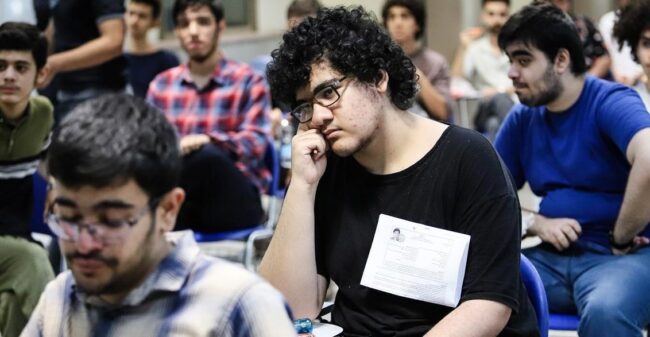 کنکور ۱۴۰۴ برای رشته‌های پزشکی