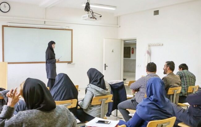 افزایش سن استخدام در دانشگاه‌ها