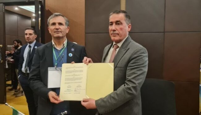 امضای ۱۶ تفاهم‌نامه