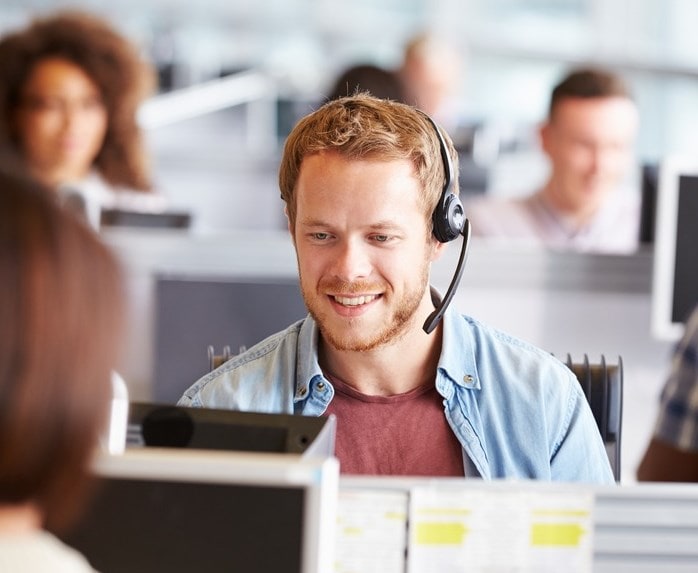 راه‌اندازی مرکز تماس