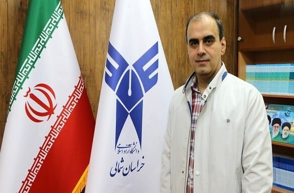 سرپرست دانشگاه بجنورد سرپرست دانشگاه بجنورد