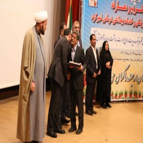 سرپرست جدید دانشگاه سرپرست جدید دانشگاه