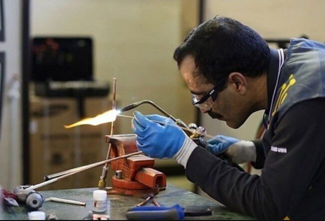 آموزش‌های علمی کاربردی