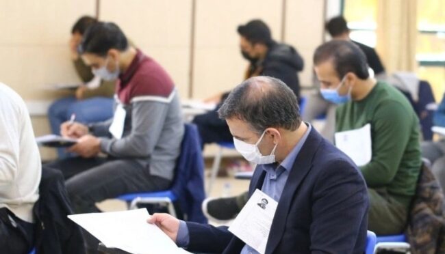 انتخاب رشته دکتری ۱۴۰۴