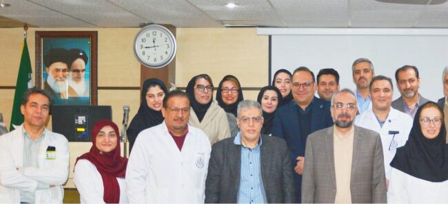 برگزیدگان آزمون‌های تخصصی