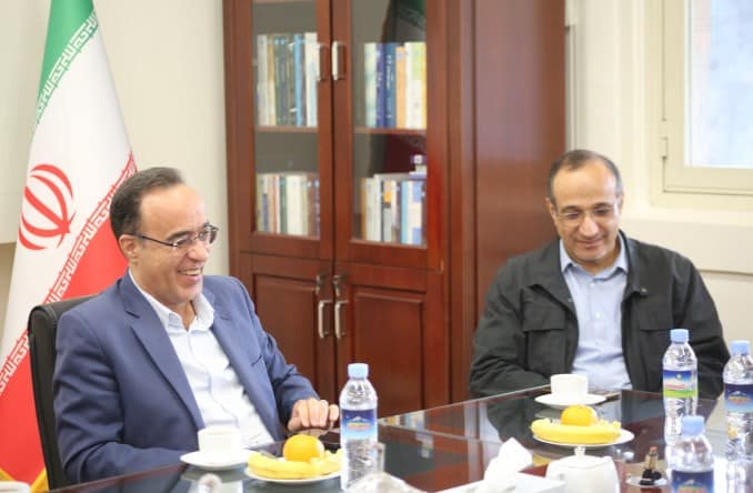 تقویت بخش پژوهش