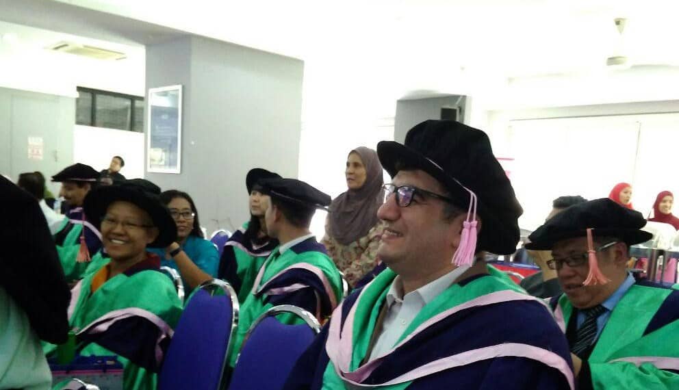 دانشجویان ایرانی و مالزیایی دانشجویان ایرانی و مالزیایی