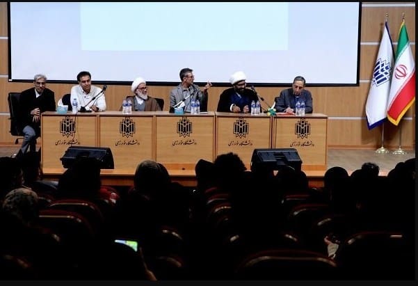 مسئولان دانشگاه خوارزمی مسئولان دانشگاه خوارزمی