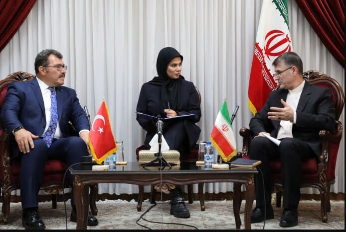 همکاری‌های علمی ایران و ترکیه