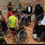 گسترش فرصت‌های ورزشی