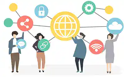 شبکه‌سازی و ارتباطات موثر