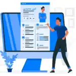 رزومه‌ساز حرفه‌ای