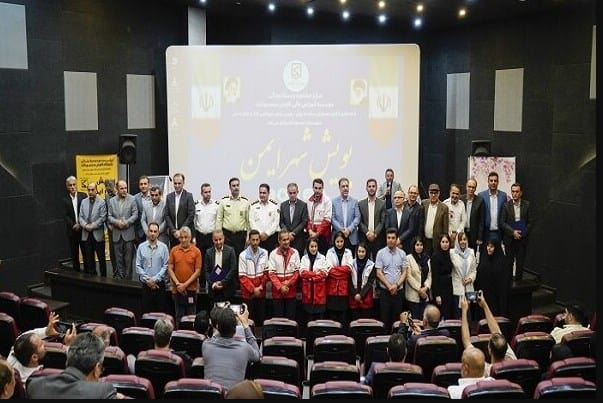اجرای پویش «شهر ایمن»