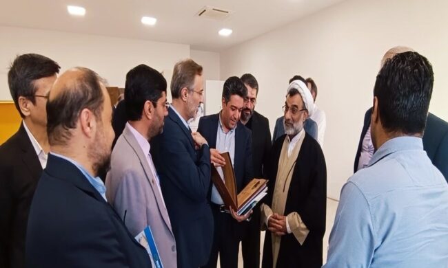 بازنگری نقشه جامع علمی کشور بازنگری نقشه جامع علمی کشور