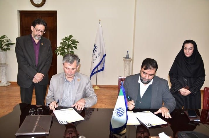 خوارزمی با طرح‌های مشورتی