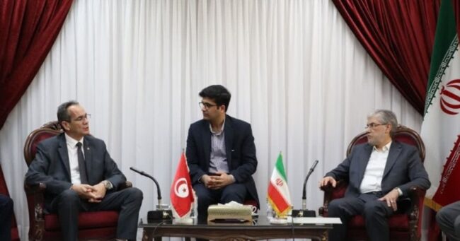 همکاری‌های علمی و فناوری