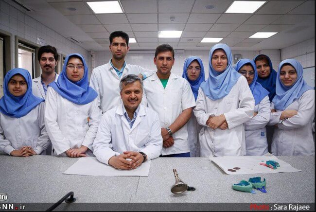 پیشرفت چشمگیر در جذب