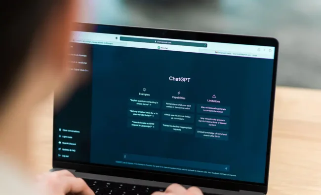ChatGPT main چت جیپیتی ChatGPT چیست؟