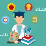 انتخاب رشته دانشگاه