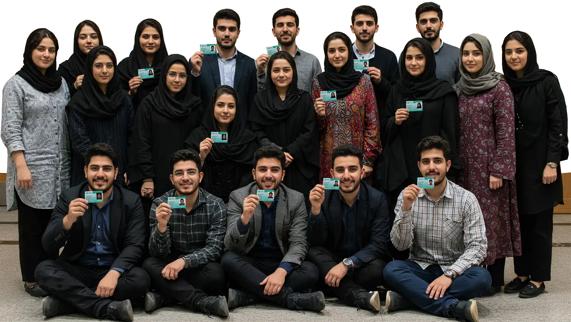 دانشجویان ISIC ایران