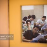 انتخاب رشته آزمون دانشجو معلم