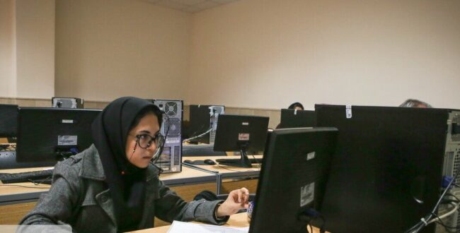 انتخاب رشته کنکور انتخاب رشته کنکور