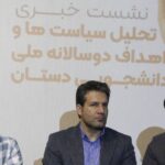 دوسالانه ملی دانشجویی