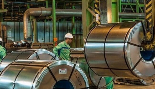 صنایع فولاد و پتروشیمی صنایع فولاد و پتروشیمی