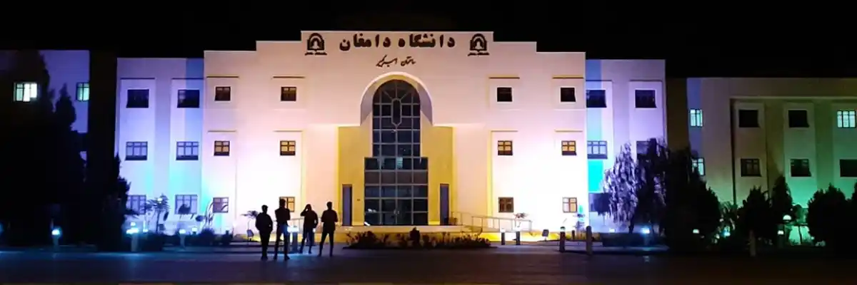 دانشگاه دامغان