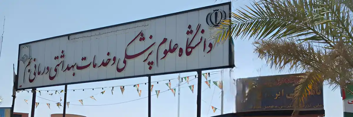 دانشگاه علوم پزشکی بم