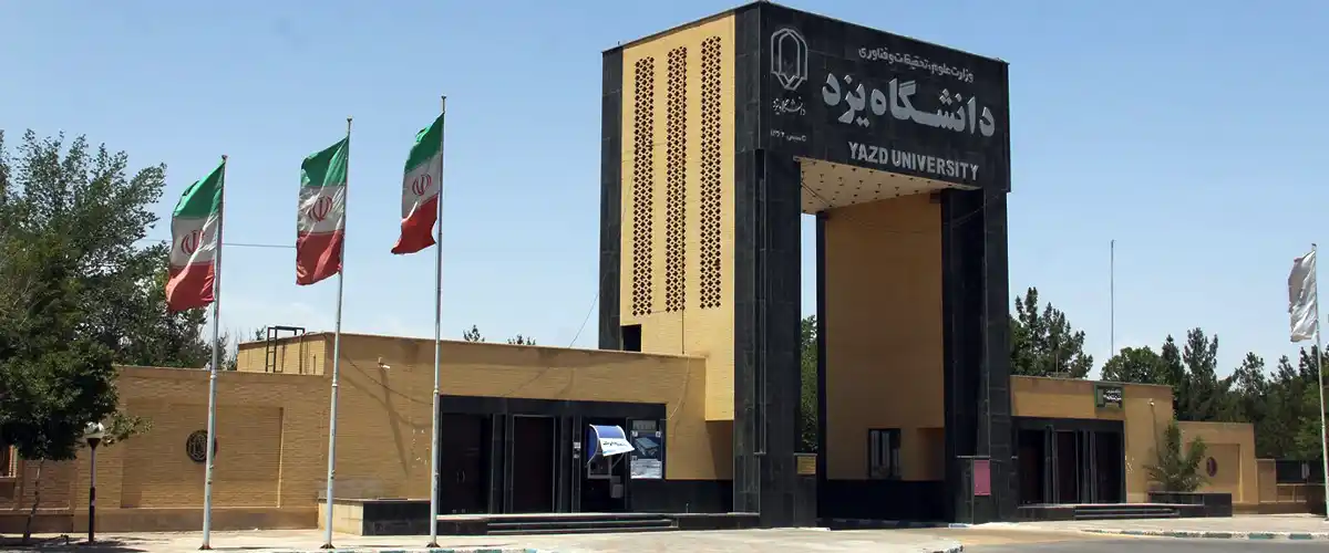 دانشگاه یزد