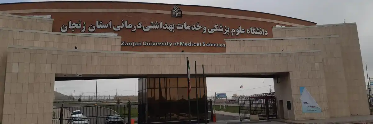 دانشگاه علوم پزشکی زنجان