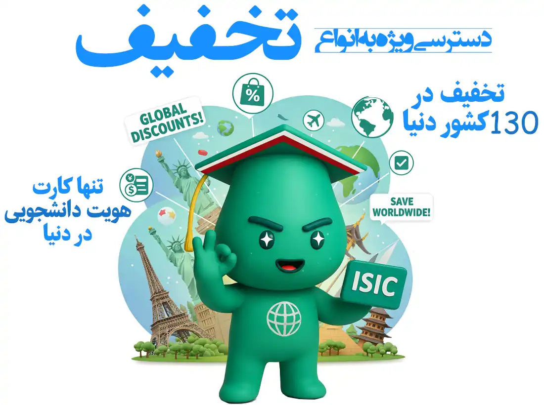 Global ISIC Discounts