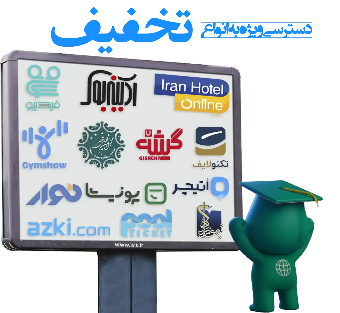 ISIC Discounts
