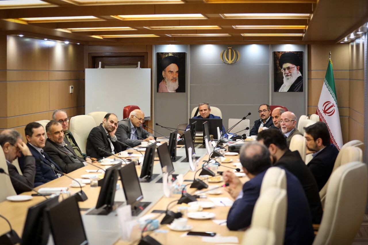 روزآمدسازی نقشه جامع علمی کشور با تمرکز بر مرجعیت علمی و مسالهمحوری