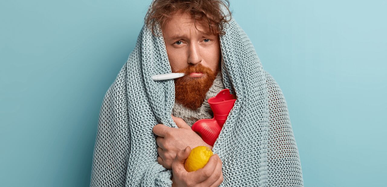 آیا وقتی استرس داریم، بیشتر بیمار میشویم