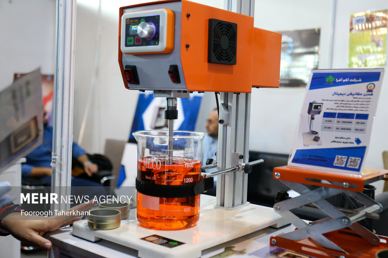 صرفهجویی ارزی ۲۰۰ میلیون دلاری با نمایشگاه ایرانساخت