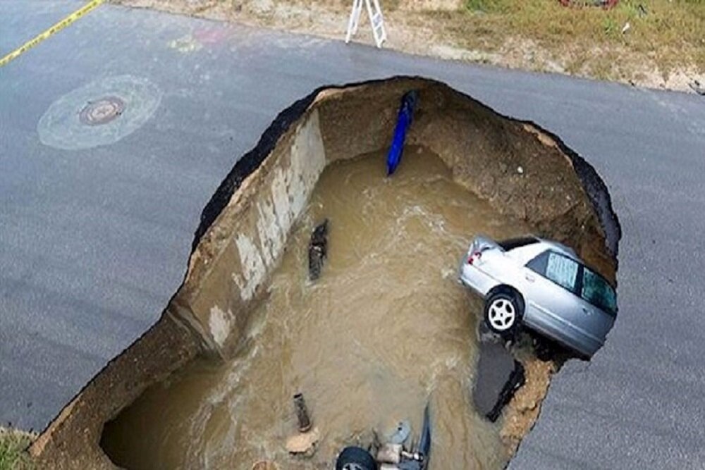 تبدیل شدن ایران به آزمایشگاه جهانی فرونشست/کسری آب زیرزمینی، ایران را در رتبه سوم جهان نشاند