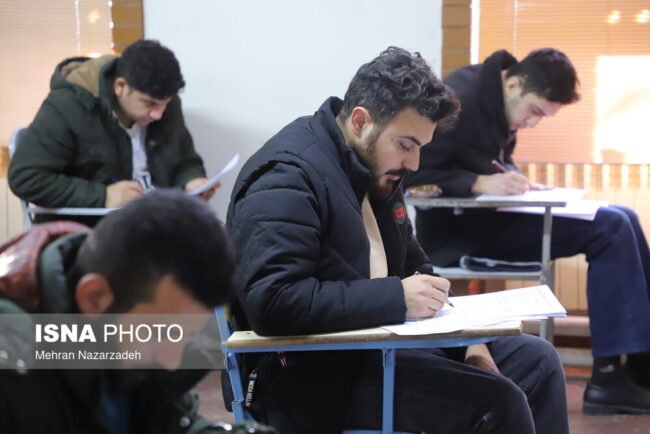 امتحانات دانشگاههای تهران فردا پابرجاست/درخواست مستثنی کردن دانشگاه از تعطیلات احتمالی