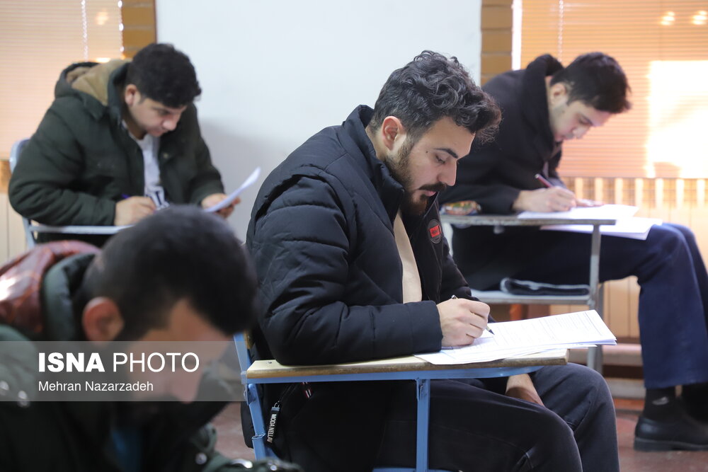 امتحانات دانشگاههای تهران فردا پابرجاست/درخواست مستثنی کردن دانشگاه از تعطیلات احتمالی