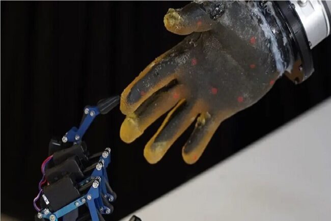 شبیهترین پوست رباتیک به پوست انسان ساخته شد