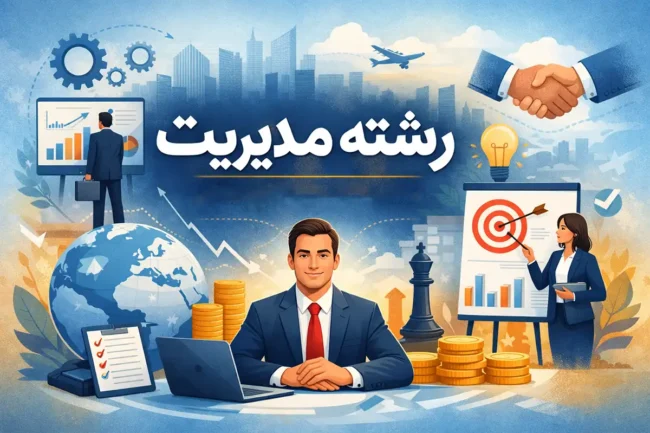 رشته مدیریت