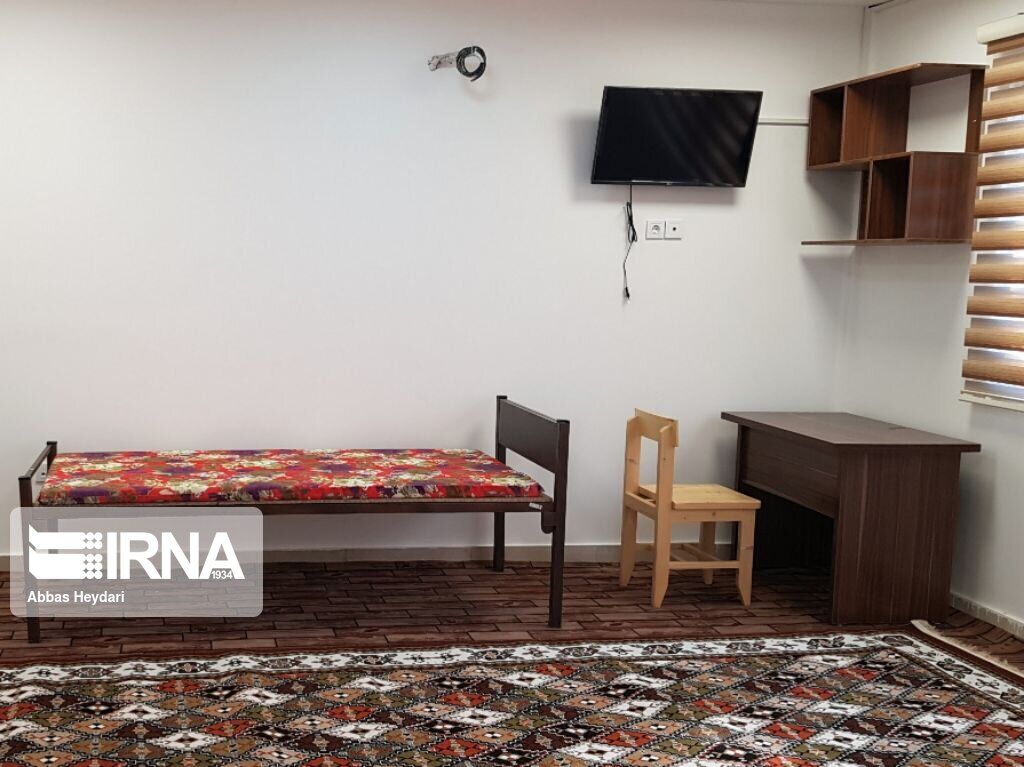 طرح توسعه و تجهیز فضاهای ورزشی خوابگاههای دانشجویی به اجرا درآمد