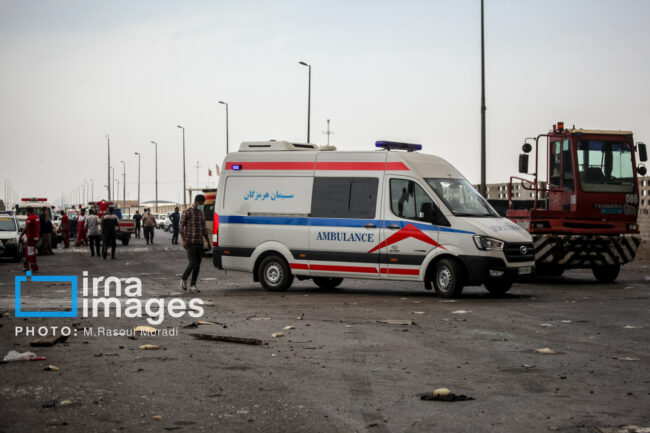 اعلام نتایج نهایی رشته فوریتهای پزشکی پیشبیمارستانی آزمون کاردانی به کارشناسی ۱۴۰۴