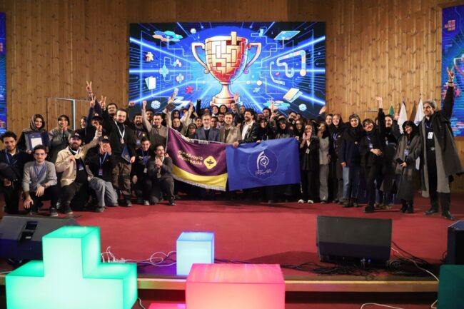 پایان یک رویداد و آغاز یک زیستبوم؛ روایت دومین المپیک بازیهای فکری دانشجویان