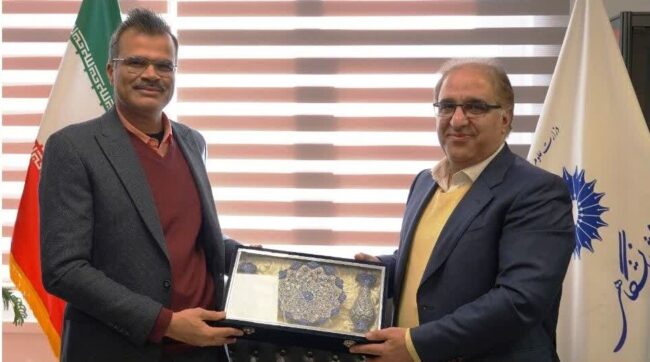 بررسی توسعه همکاریهای پایدار علمی و انتشاراتی میان ایران و هند