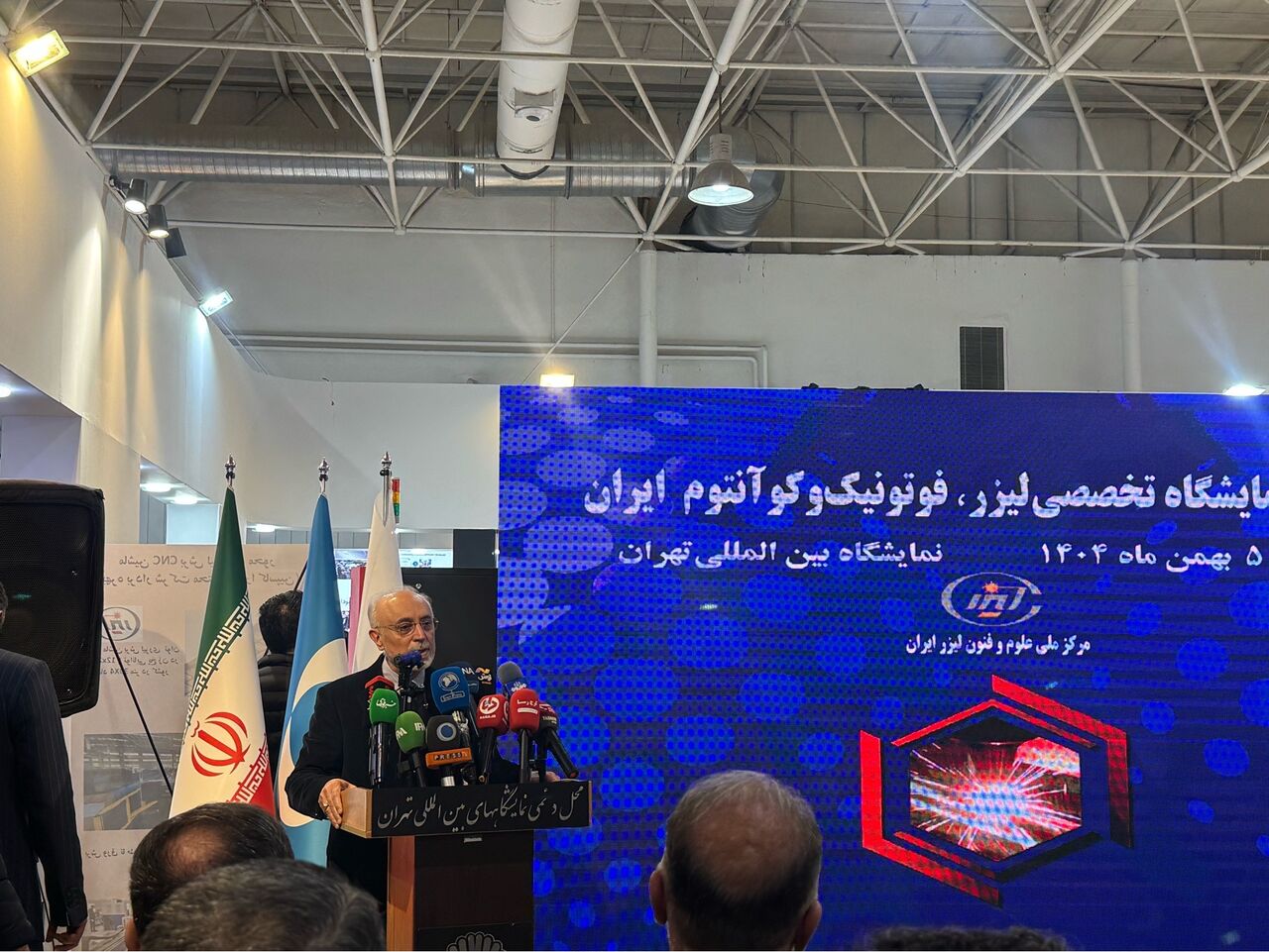 علی اکبر صالحی: قرن ٢١، قرن هوش مصنوعی و فناوری کوانتوم است