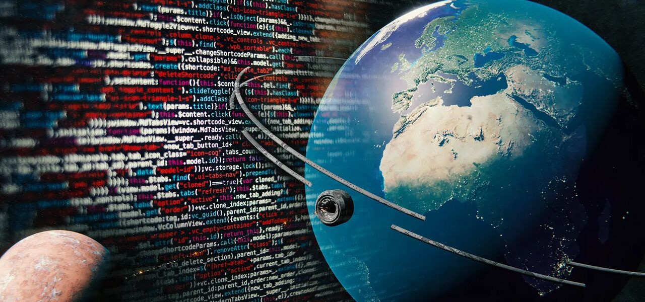 بومیسازی نرمافزار ارسال تصحیحات موقعیتیابی ماهوارهای